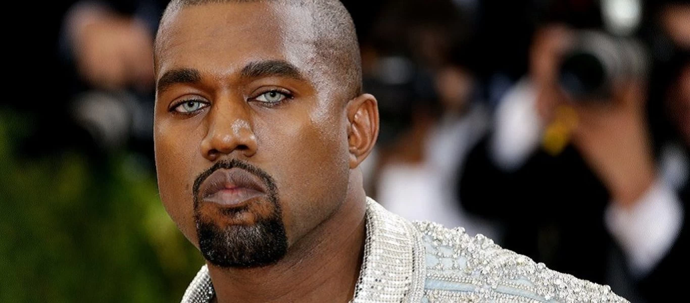 Το «τερμάτισε» ο Κάνιε Γουέστ - Έκανε την πιο αηδιαστική κίνηση (βίντεο)